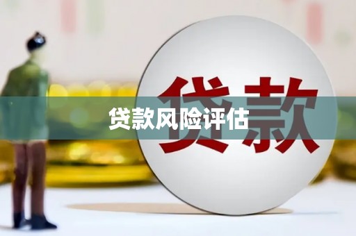邻水贷款风险评估