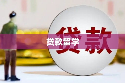 邻水贷款留学