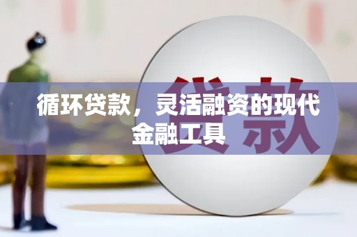 邻水循环贷款，灵活融资的现代金融工具