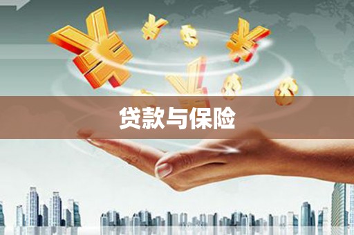 邻水贷款与保险